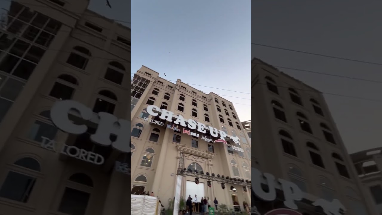 Grand opening ChaseUp