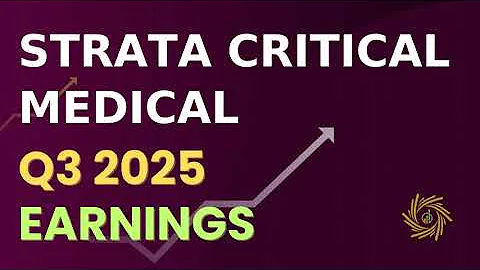 Strata Critical Medical, Inc  SRTA Q3 2025 Earnings Call