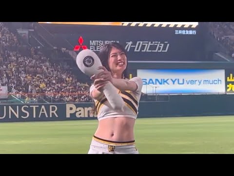 かなさんラッキーセブン‼️タイガースガールズ2023