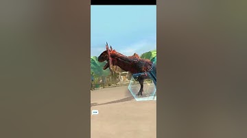 REFRENANTEM BOSS RAID vs Mortem Rex + Parasauthops + Tuoramoloch + Ankyntrosaurus - JWAlive