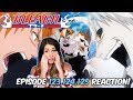 ICHIGO VS HOLLOW ICHIGO! Bleach Episode 123, 124, 125 REACTION!