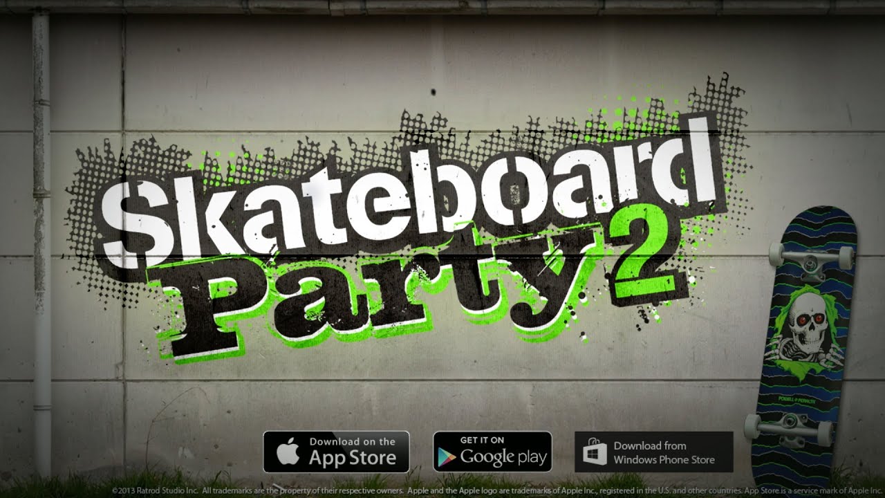 Skateboard Party 3 – Apps no Google Play