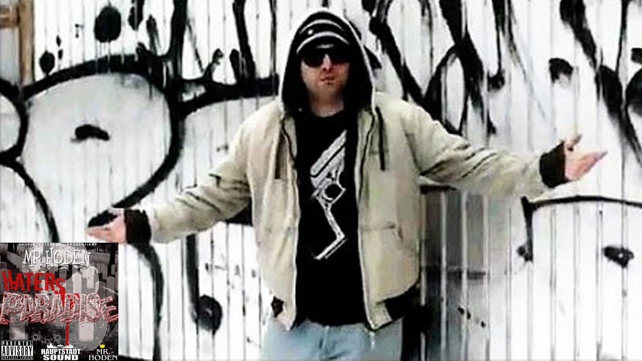 MR. HODEN - WARUM LÜGST DU? (DeutschRap 2013 Berlin)