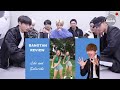 [coreanos] BTS reagindo a oh nah nah ! ¡