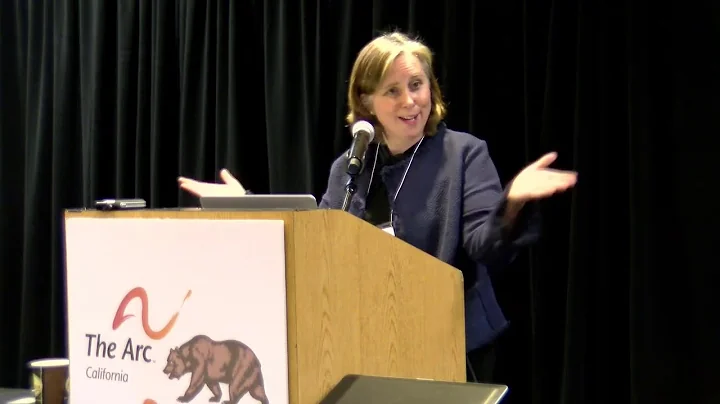Ann O'Leary, Chief of Staff to Governor Newsom