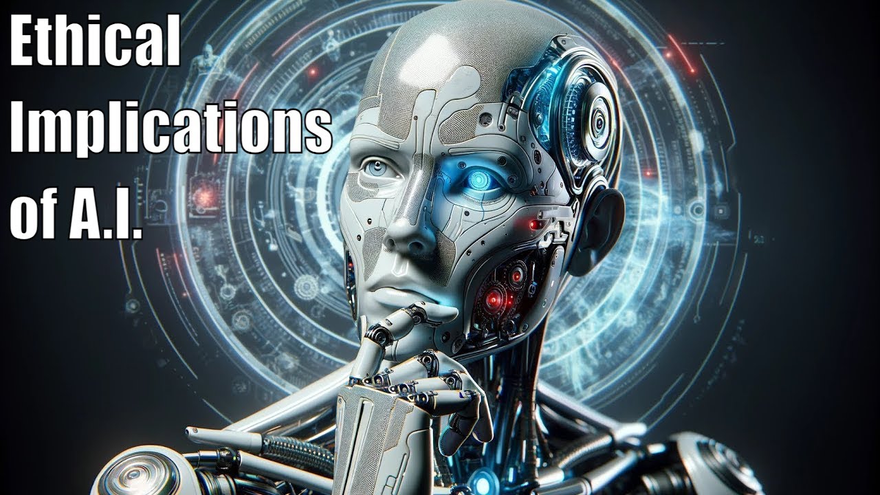 The Unseen Side of AI: Exploring the Ethical Implications