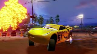 Cars 3 Driven To Win Trailer