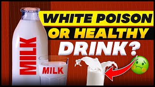 Milk: White Poison Or Healthy Drink ? by Health Apta 194 views 3 weeks ago 8 minutes, 8 seconds