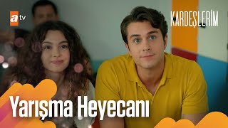 Ataman Kolejinde Başlasın Yarışmalar- Kardeşlerim Arşiv Sahneler