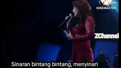 Setulus Cintamu (Hit Ahmad Nawab) Ramlah Ram (Karaoke) 2022