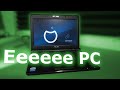 Modern Linux on this old Asus Eee PC 900! Mageia 32-bit!