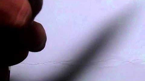 SVORD PEASANT Knife Hair Cutting Test