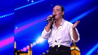 ČESKO SLOVENSKO MÁ TALENT 2019 - Anynka Paldusová