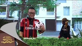 Download lagu Sepak Bola - Bukan Sekedar Wayang - 2 Agustus 2015