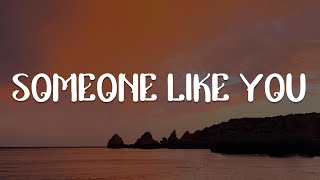 Someone Like You, I'm Not The Only One, Another Love (Lyrics) - Adele