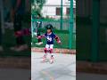 One step at a time to conquer the DREAMS #gosirigo #inlineskating