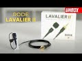 Rode Lavalier 2 Vs Lavalier 1 Comparison | Unboxing &amp; Review