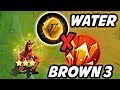 Hanabi si pawang hujan starcore water item upgrade brown 3  magic chess mobile legends