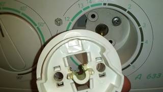 Видео Ремонт стиральной машины ARDO A633 (автор: Юрий Фамилийа)