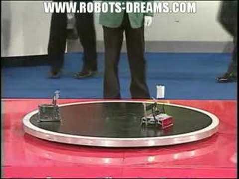 Robot Sumo Is Real Sumo!