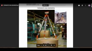 topografia para ingenieria- MANUAL GRATUITO