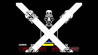 Beating Last Breath Sans phase 1