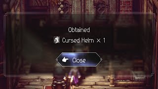 Octopath Traveler 2 Cursed Helm Location - Lostseed