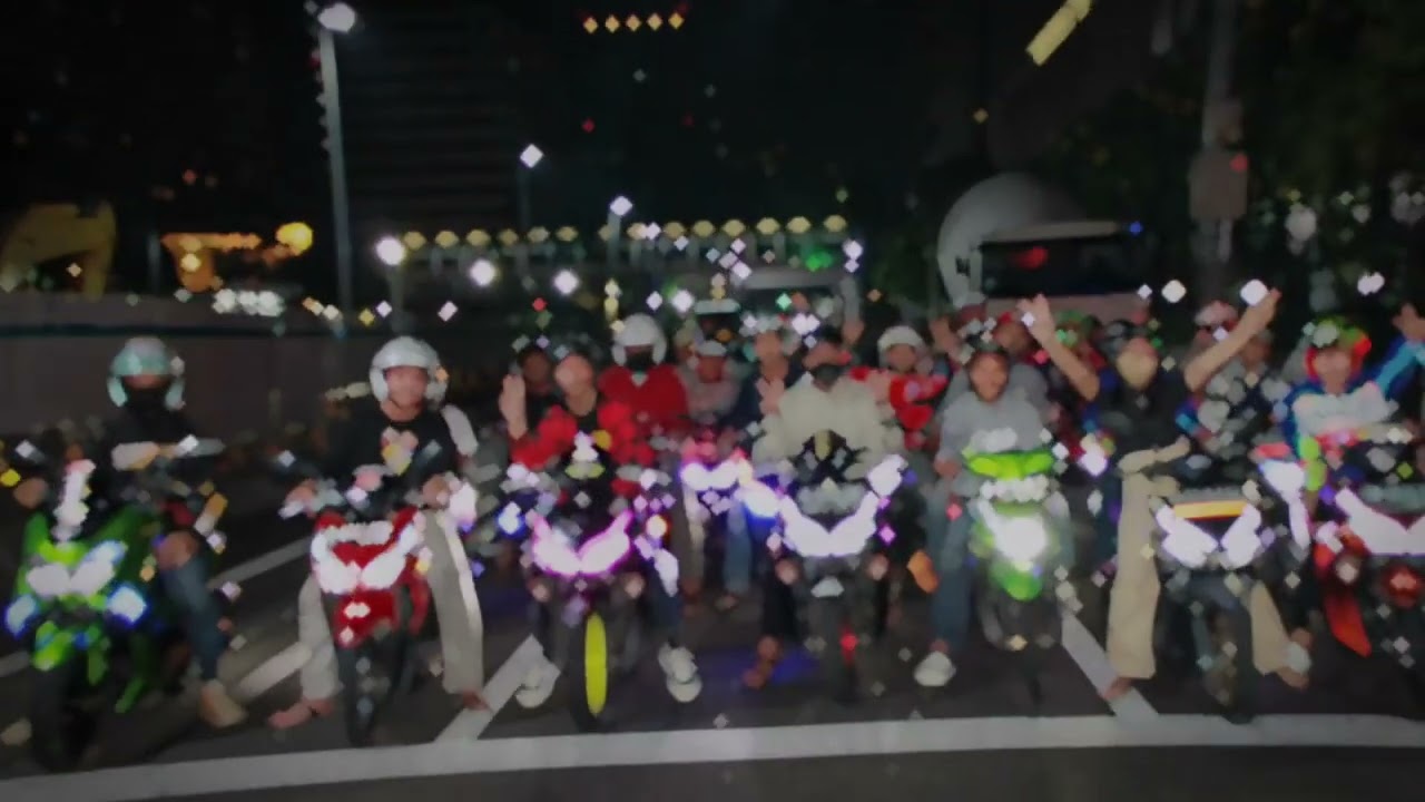 GILA BANGET PECAH ACARA NR !!! 