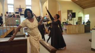 Easter Praise Dance 2017