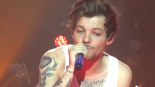 One Direction -Steal My Girl ( Louis Tomlinson), OTRA Sheffield, 30.10.2015