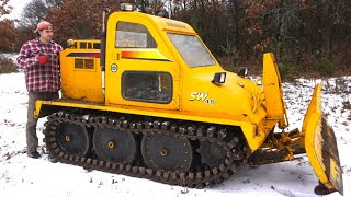 I Bought The ULTIMATE Snow Machine