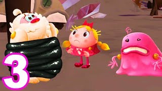 Candy Crush Tales (by King) Android Gameplay Trailer - Walkthrough Episode 3