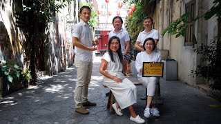 Kwai Chai Hong   Winner  Placemaker Awards Asean 2021 ngocommunity For Publicpublic Space