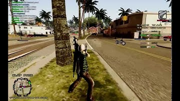 Test ENB,Colormod,Timecyc, Sun Flare and update Overdose Effect