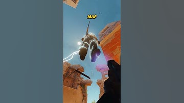 CS2 BROKEN FLY #shorts #cs2