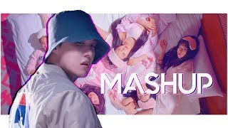 J-Hopered Velvet - Hangsang 항상 Bad Boy - Mashup