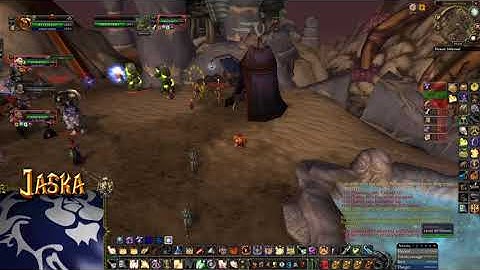 Infernals in Cenarion Hold