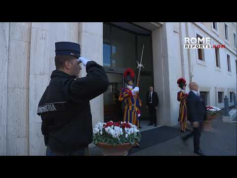 Why Is The VATICAN Residence Of Santa Marta Called 