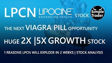 LPCN Lipocine Stock to explode | This penny stock could make You Rich | FDA approval November