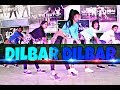 Dilbar dilbar dance  girls special  choreography by amit kumar  hodal  haryana 