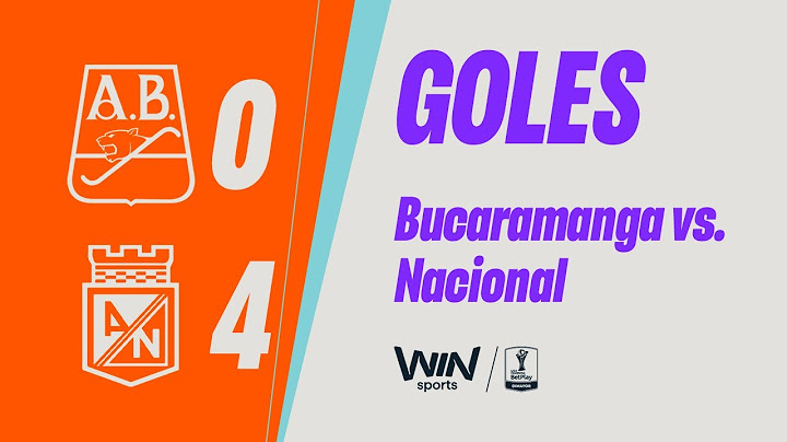 Bucaramanga vs. Atlético Nacional (goals) | BetPlay Dimayor Women's League 2025 | Matchday 1