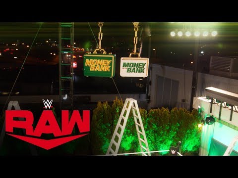 Take a look at WWE Global Headquarters ahead of Money in the Bank: Raw, May 4, 2020