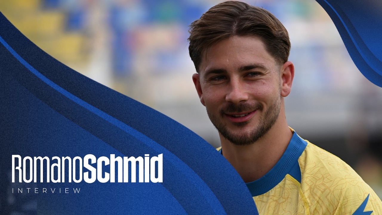 ROMANO SCHMID SI PRESENTA