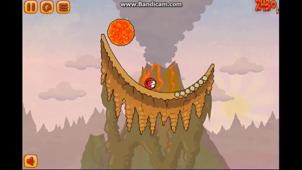 Red Ball level 19 - YouTube