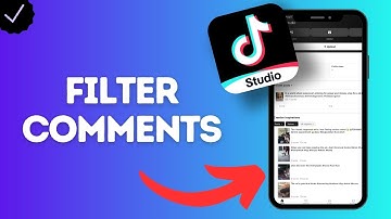 How to Filter Profanity and Curse Words in TikTok Comments Using TikTok Studio App
