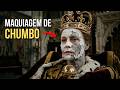 A Maquiagem Que Derretia A Pele Da Rainha: O Veneno Oculto Da Realeza