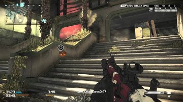 Call Of Duty Ghost - Drop Zone Gameplay