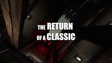 DM-Rankin trailer - Quake 2 Rerelease Deathmatch map