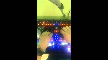 Exclusive EDM Mix 001 Traktor S4 Mk2 DJ Captain Malik