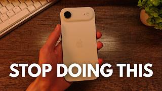 You're Using Your iPhone's Camera Wrong...
